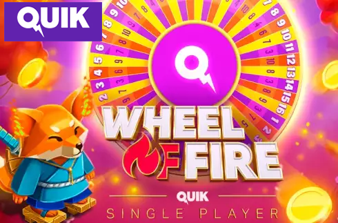 Wheel of Fire Single Player